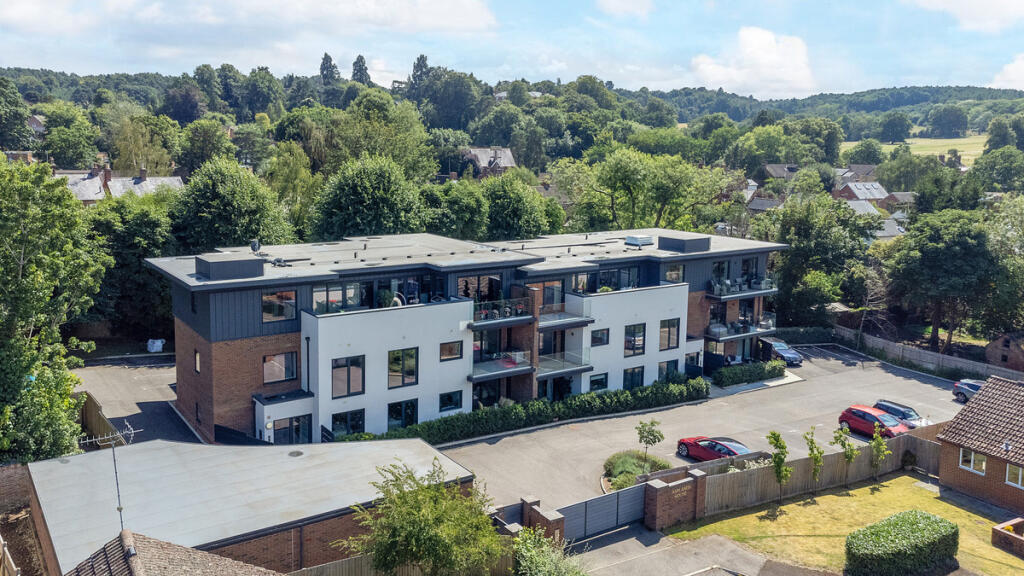 Main image of property: Asplands Close, Woburn Sands, Milton Keynes, MK17
