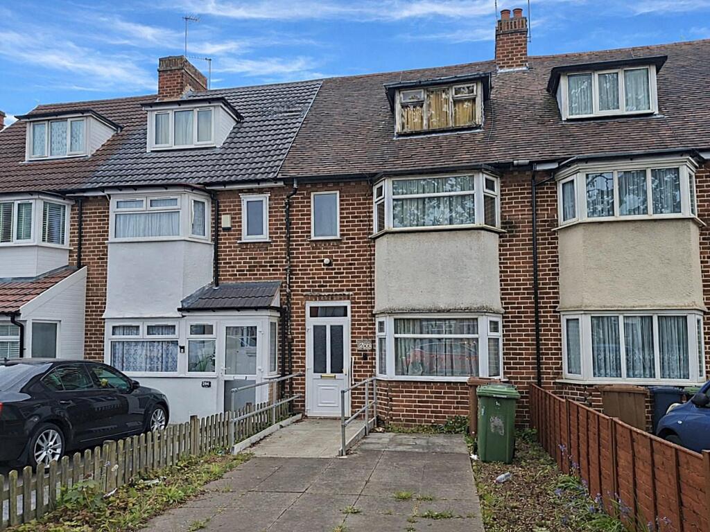 House in Birmingham, Acocks Green