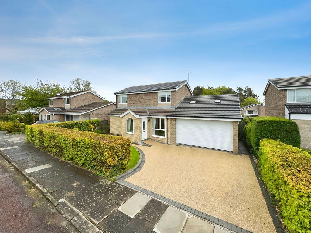 Main image of property: De Mowbray Way, Morpeth