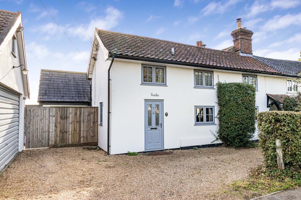 Main image of property: The Street, Brettenham, IP7