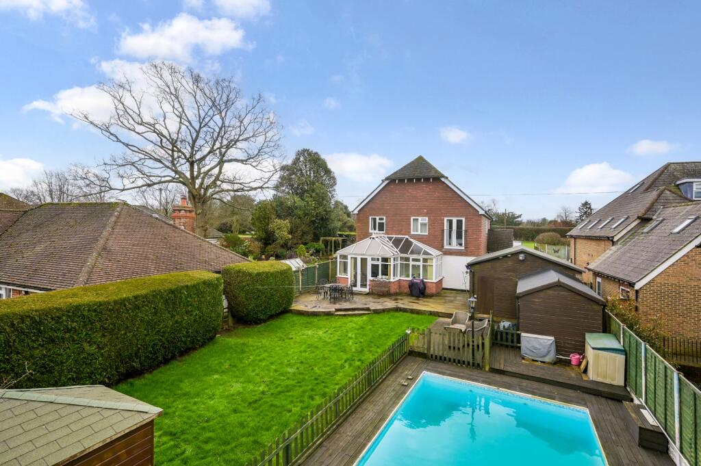 Main image of property: Canterbury Road, Challock, Ashford, Kent, TN25