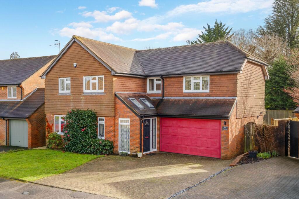 Main image of property: The Boundary, Langton Green, TN3