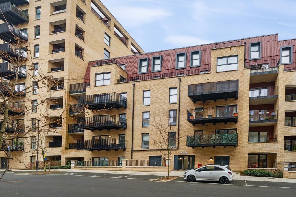 Main image of property: Brumwell Avenue London SE18