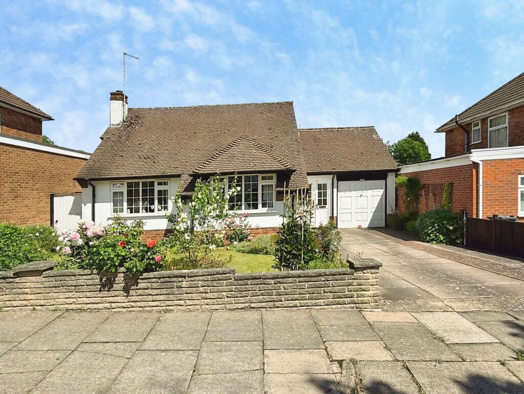 Main image of property: Englefield Road, Leicester, LE5