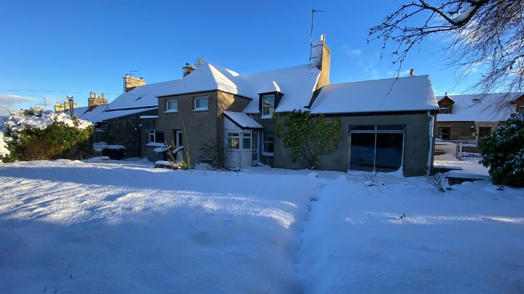 Main image of property: The Poplars, Upper King St, Tain, Ross-Shire, IV19 1AT