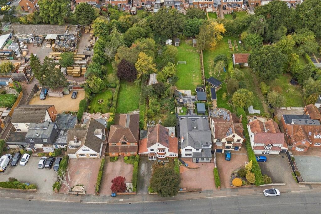 House in Coventry, Mount Nod - View 4