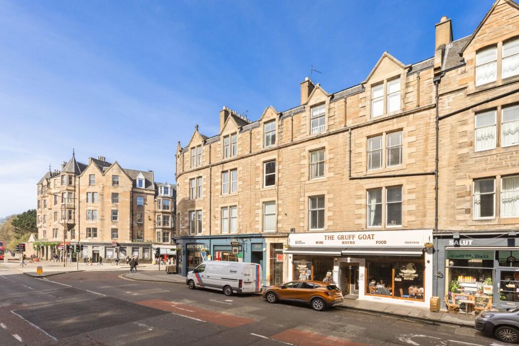 Main image of property: Teviot Place, Old Town, Edinburgh, EH1
