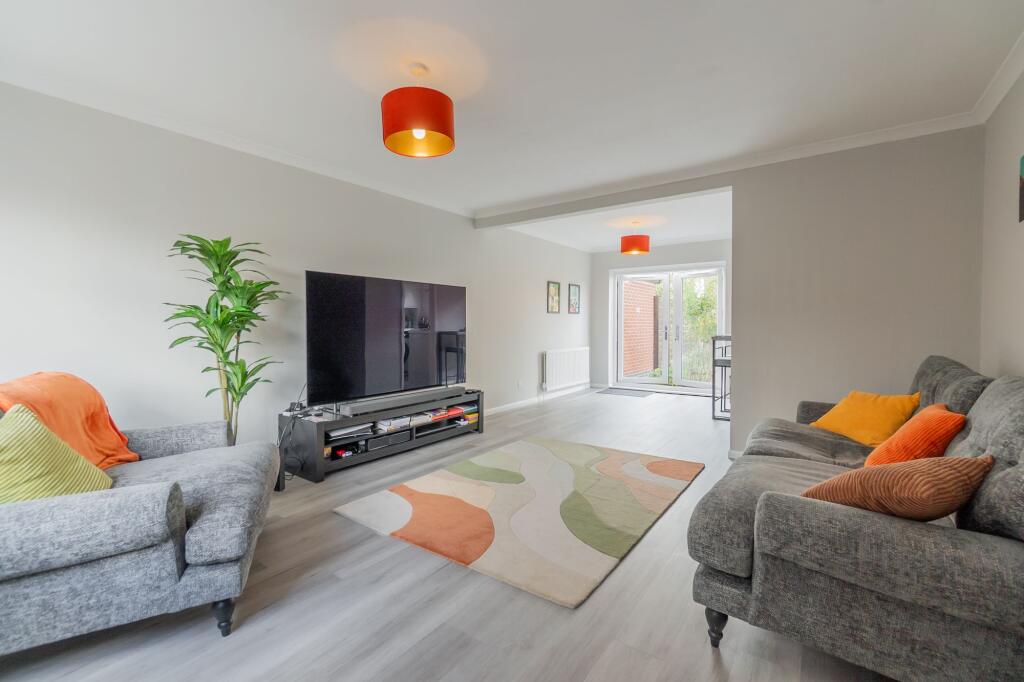 House in Harborough, Fleckney - View 5