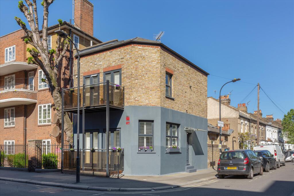 Main image of property: Breer Street, Fulham, London SW6