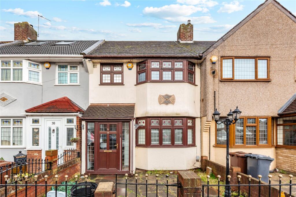 Main image of property: Sedgemoor Drive, Dagenham, RM10