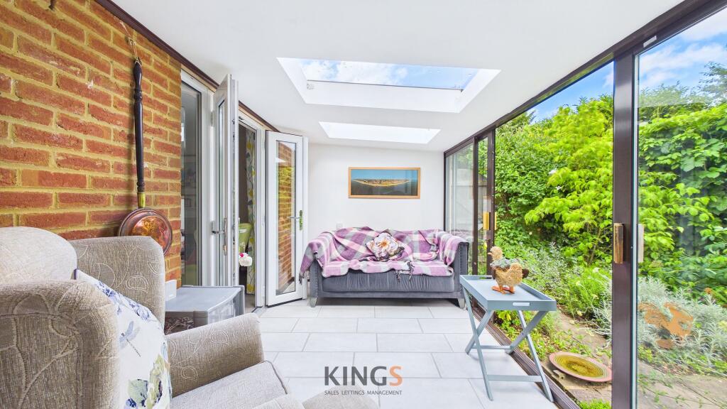 Ashley Court, Hatfield, AL10
