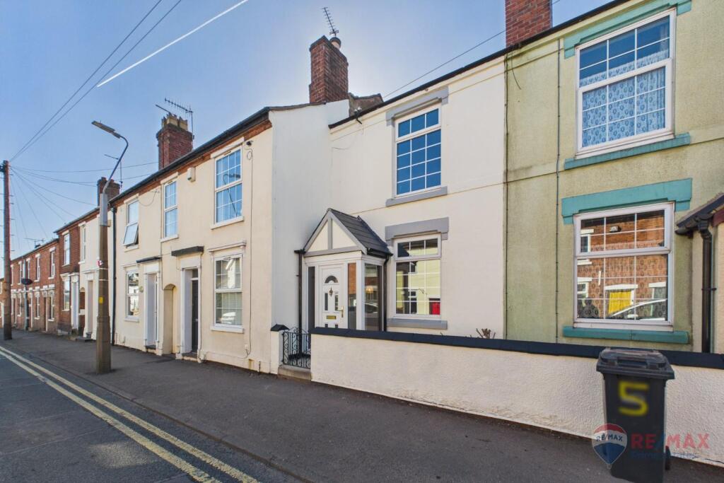 Main image of property: Cobden Street, Wollaston, DY8 3RU