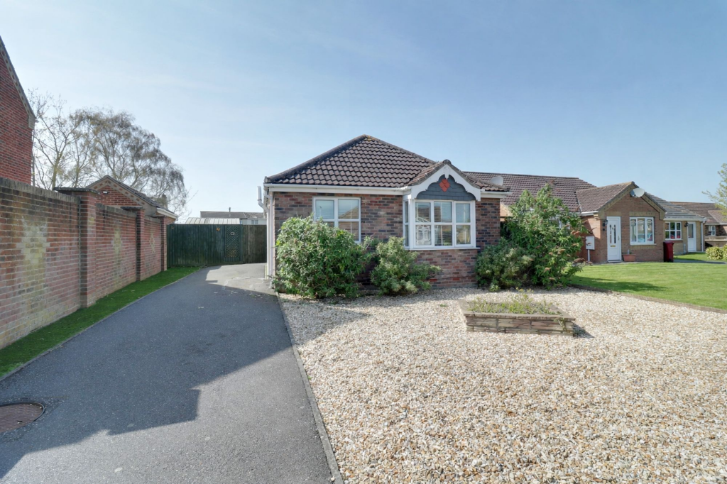 Main image of property: Wellington Close, South Killingholme, DN40