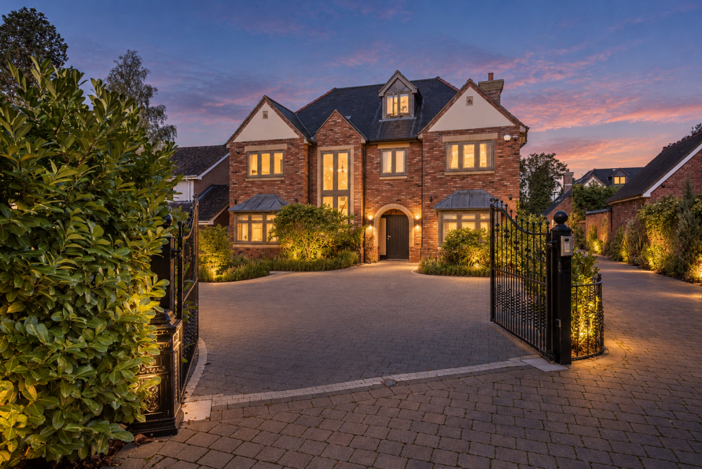 Main image of property: Coppice House, 97 Avenue Road, Dorridge, B93 8JU