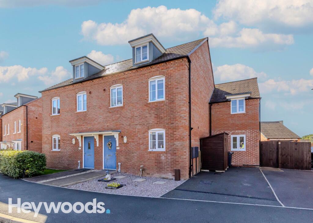 Main image of property: Renaissance Way, Barlaston, ST12