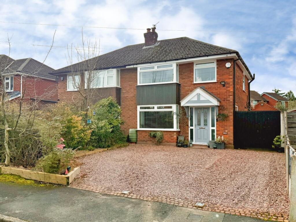 Main image of property: Sydney Road, Bramhall