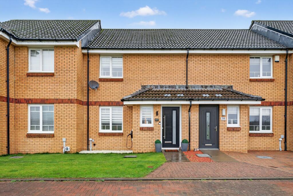 Main image of property: 18 Balvenie Drive, Kilmarnock, KA3 1TG