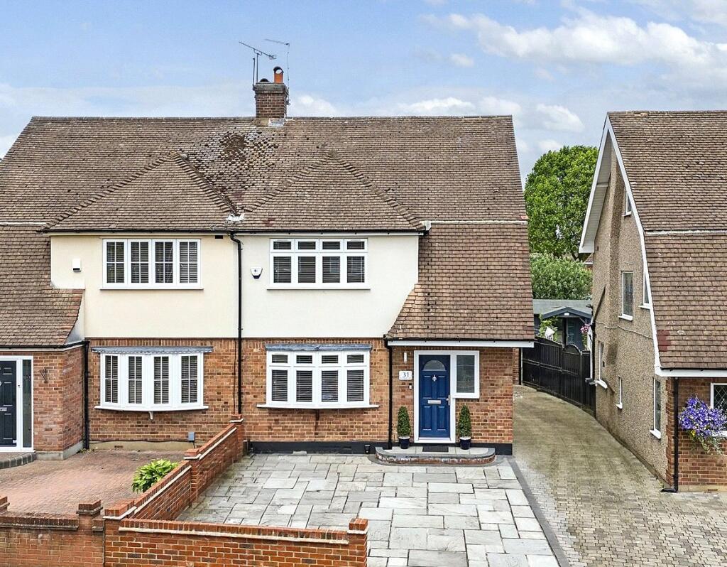 Main image of property: Avon Road, Upminster, RM14
