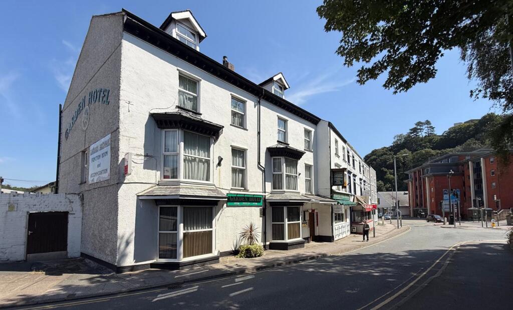 Main image of property: High Street, Bangor, Gwynedd, LL57