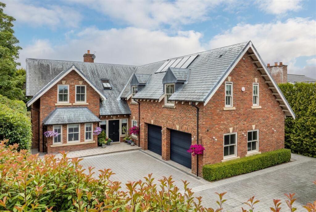 Main image of property: Woodside, Darras Hall, Ponteland, NE20