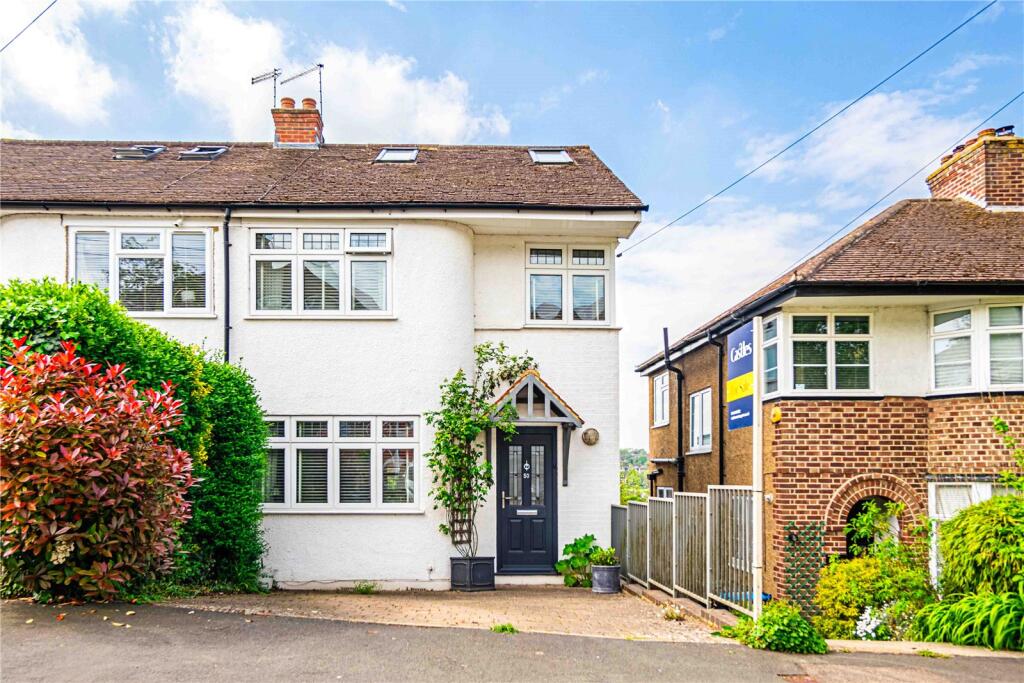 Main image of property: Meadow Road, Berkhamsted, Hertfordshire, HP4