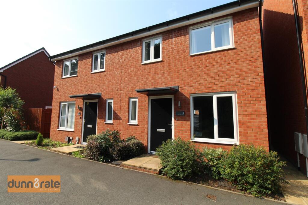 Main image of property: Robert Allen Close, Burslem, ST6