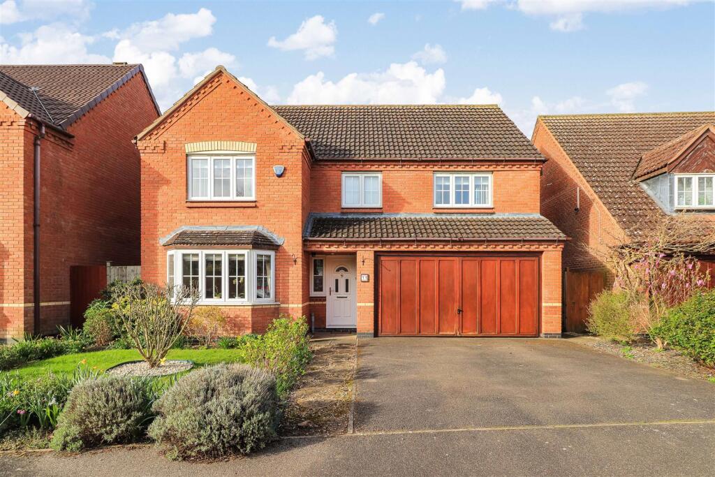 Main image of property: Stokes Close, Longstanton, Cambridge