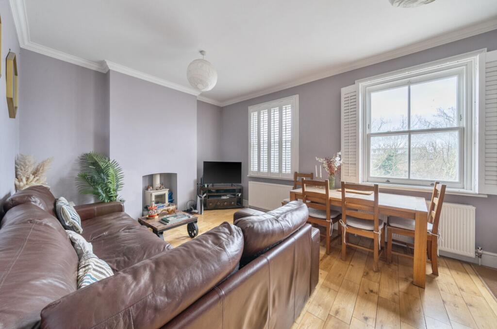 Main image of property: St. John's Way, London, N19