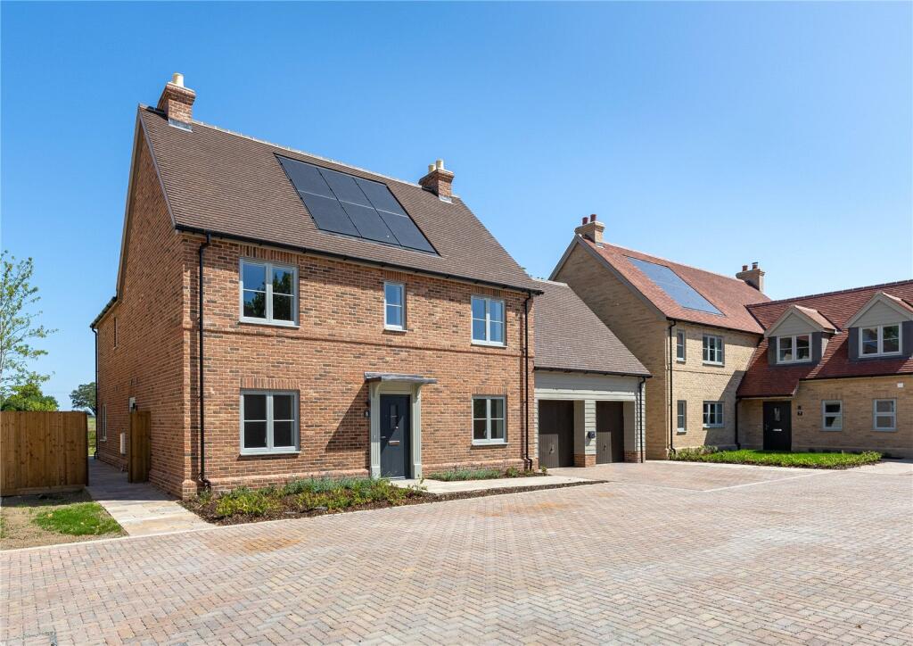 Main image of property: Beech Gardens, Harston, Cambridge