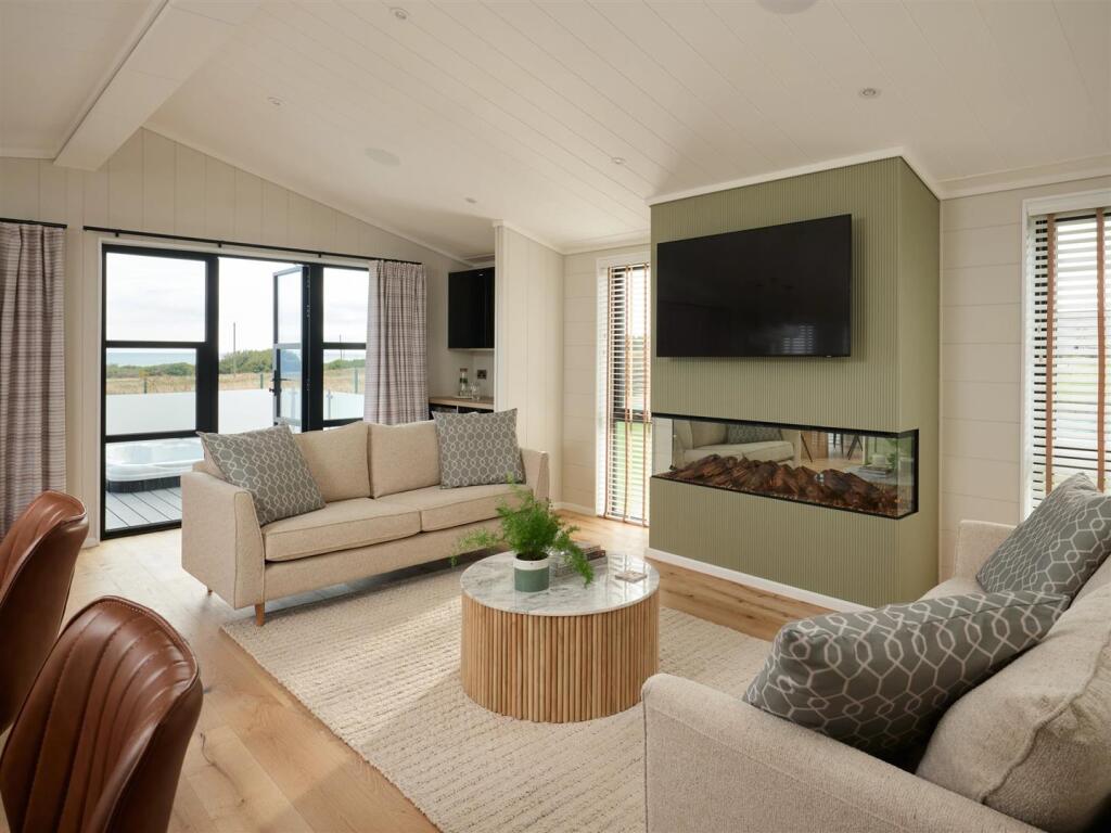 The Beachfront - Residencies at Seaham Hall - More