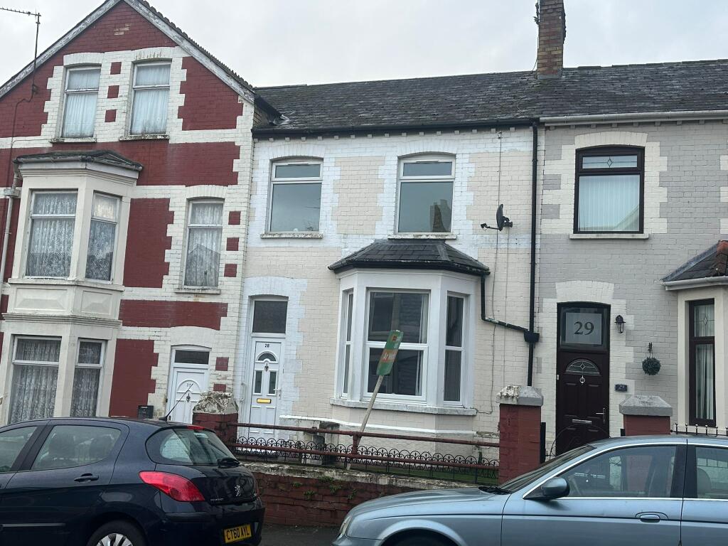 Main image of property: Newlands Street, Barry