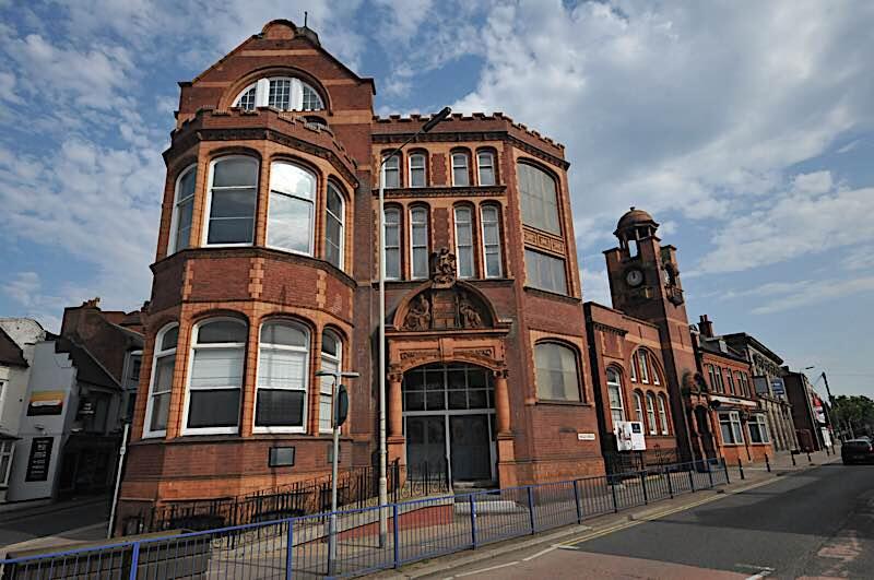 Main image of property: STOURBRIDGE - The Old Library