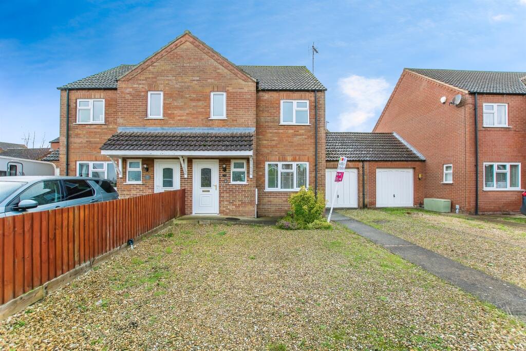 Main image of property: Jubilee Close, Sutton St. James, Spalding