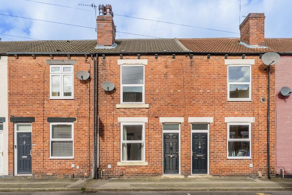 Main image of property: Hugh Street, Castleford, West Yorkshire, WF10