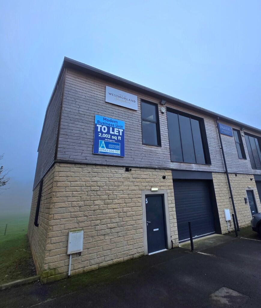 Main image of property: Unit 5 Whiteley Court, Pool Road, Pool in Wharfedale, Otley, LS21 1FR