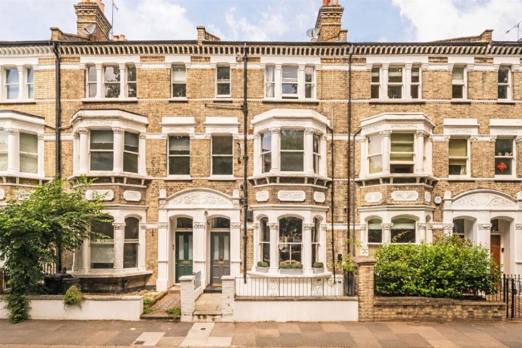 Main image of property: Crondace Road, London
