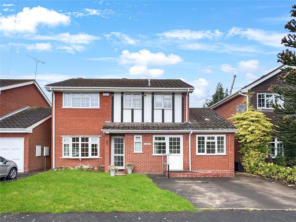Main image of property: St Michaels Close, Penkridge, Staffordshire, ST19
