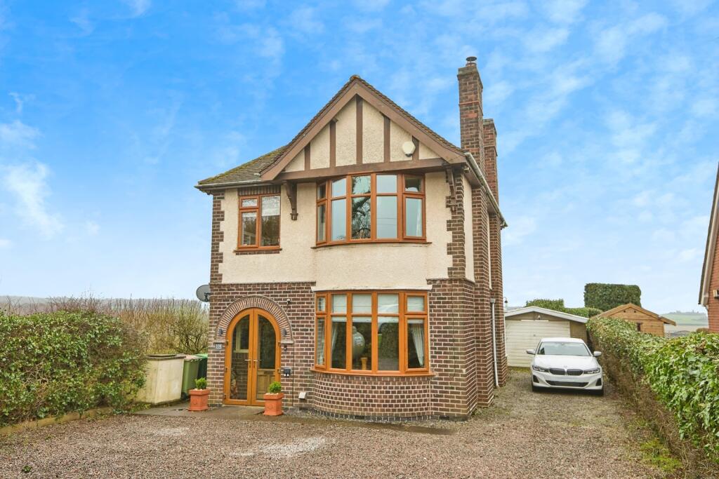 Main image of property: Ashby Road, Donisthorpe, Swadlincote, Leicestershire, DE12