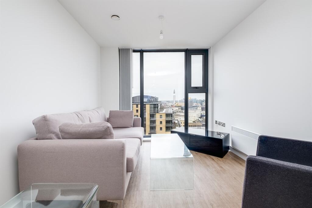 Main image of property: The Bank Tower One, Sheepcote Street, B16