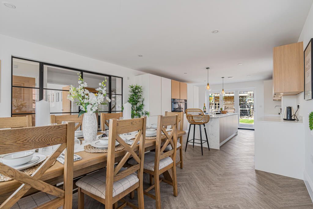 House in North Hertfordshire, St Ippolyts - View 2
