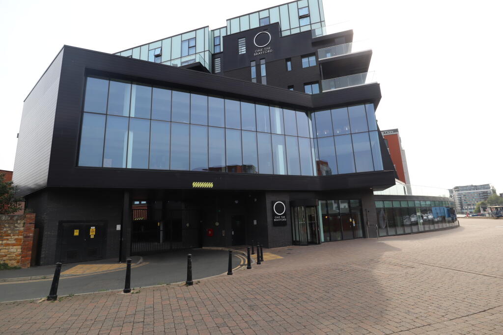 Main image of property: Brayford Wharf North, Lincoln, LN1
