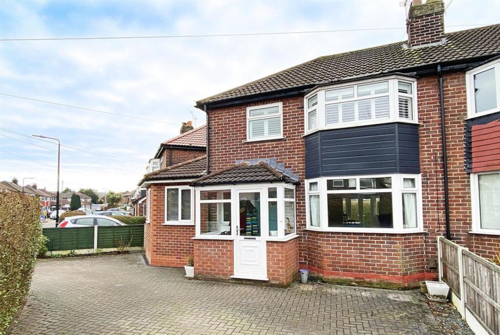 Main image of property: Irwin Road, Broadheath, WA14
