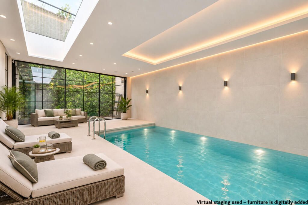 House in London - More