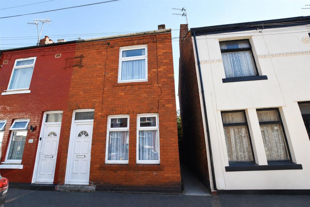 Main image of property: Silverlea Avenue, Wallasey, Merseyside, CH45