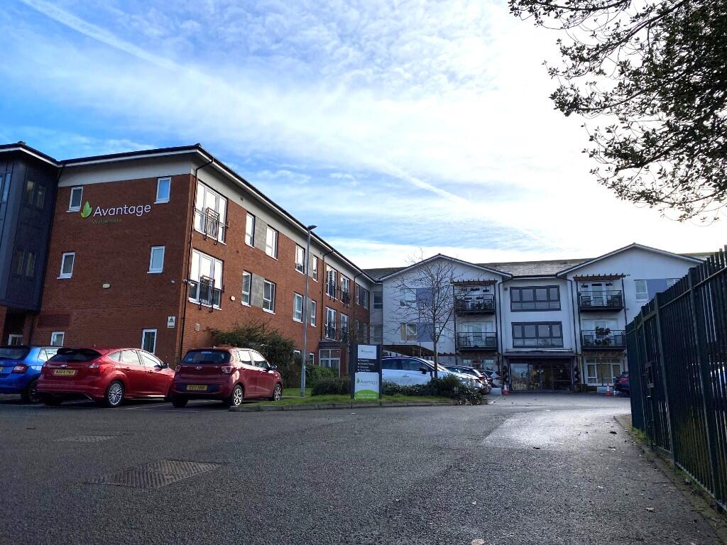 Main image of property: East Road, Middlewich, Cheshire, CW10