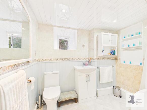 family bathroom