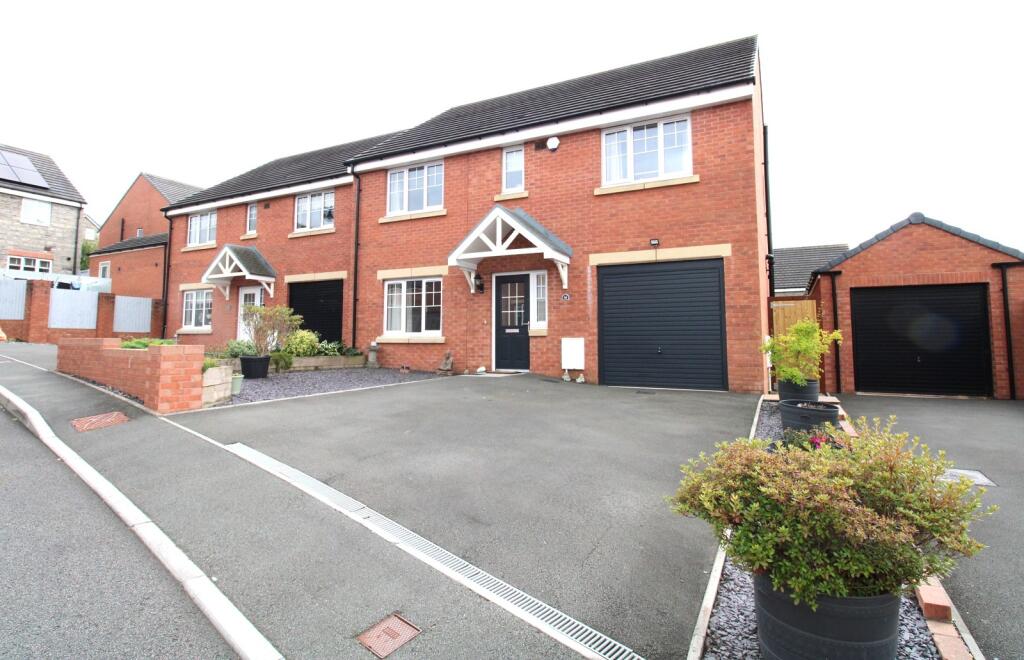 Main image of property: Gelli Goch, Coity, Bridgend. CF35 6AW