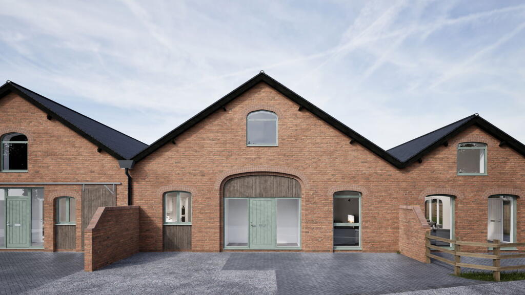 Plot 4 - Castle View, Alcester Road , Studley, B80 7PD