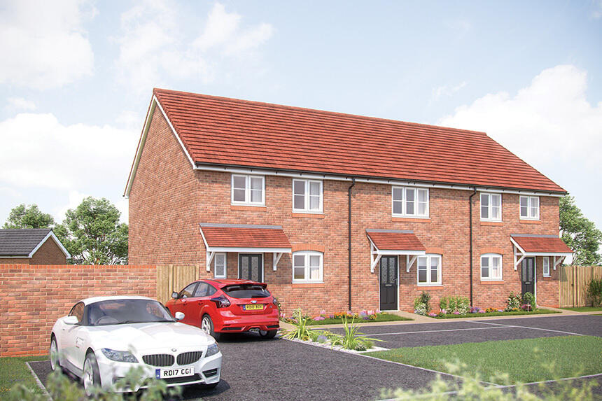Main image of property: Stoneleigh View, 
off Glasshouse Lane, 
Kenilworth, 
CV8 2SB