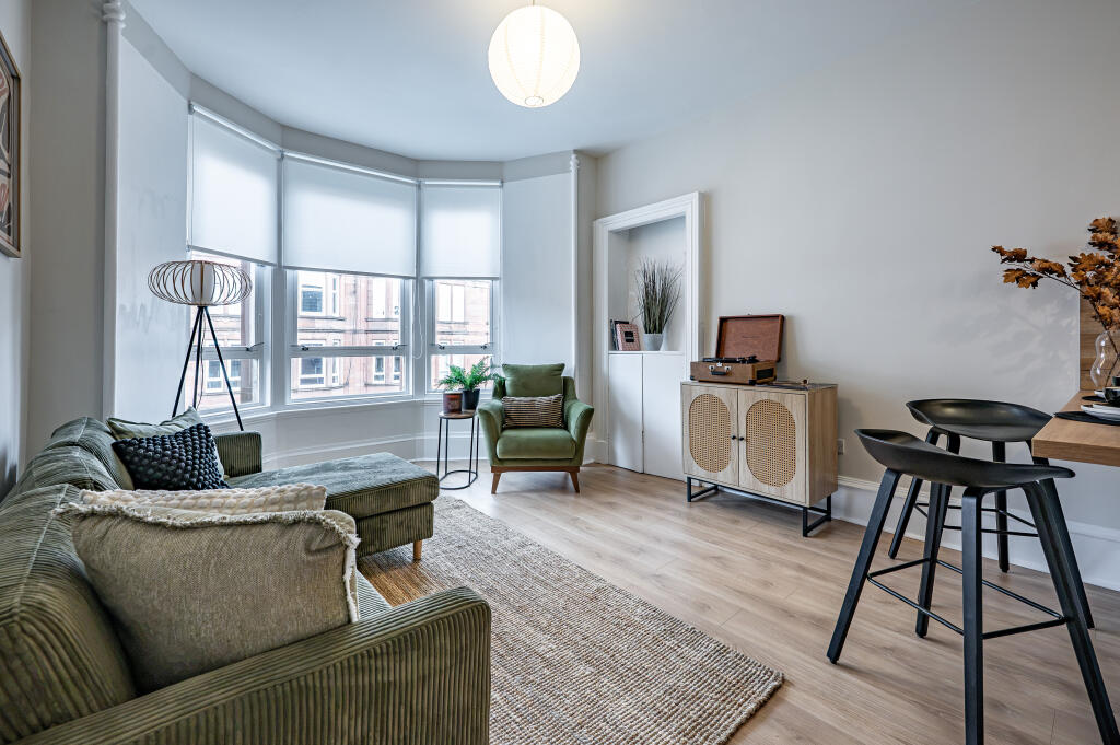 Apartment in Glasgow - View 2